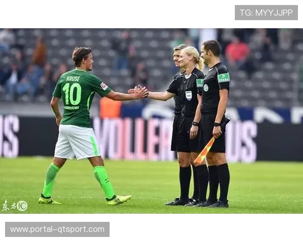 德甲与德国足协合作,加强裁判培训体系 德甲与德国足协合作,加强裁判培训体系