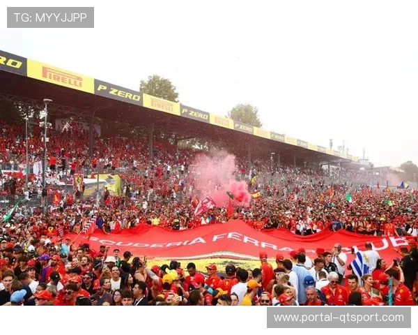 意大利蒙扎:法拉利双车退赛,主场观众失望离场 意大利蒙扎:法拉利双车退赛,主场观众失望离场